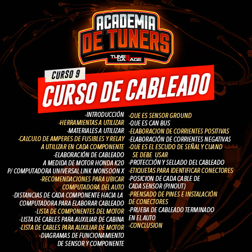 Curso Completo de Cableado Automotriz Profesional